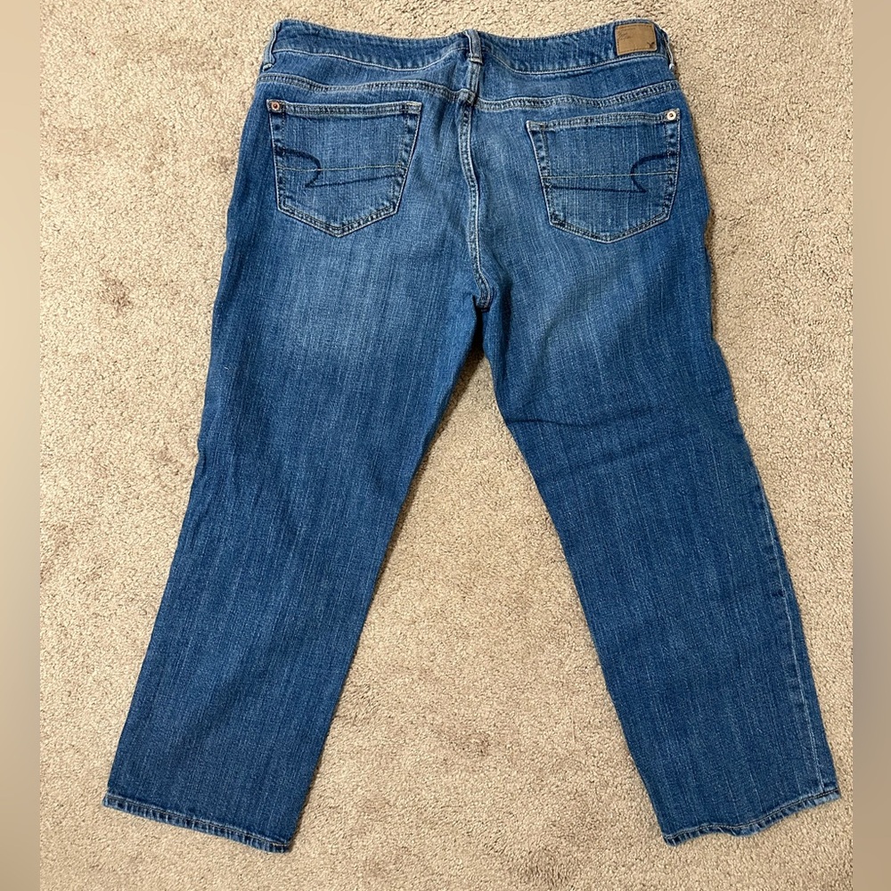 American Eagle Outfitters Blue Women Jeans